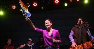 El PLRA confirma su apoyo a Sole y el entorno de Johanna dice que "será presa de Wagner"