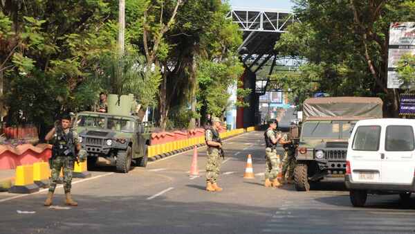 Gobierno lanza Operación Escudo Guaraní con la mirada fija en las fronteras de Paraguay