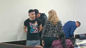 Confirman pena de policía que mató a militar y anulan condena de la esposa