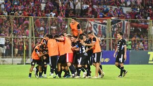 Los precios para el Sportivo Trinidense vs. Cerro Porteño