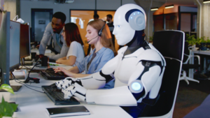 Futuro laboral: cajeros, auxiliares administrativos y secretarios ejecutivos perderían su valor en 2030