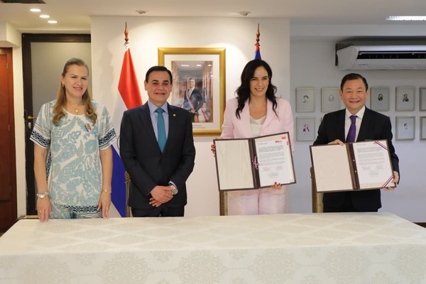 Paraguay recibe primer desembolso para construcción del Hospital General de Asunción