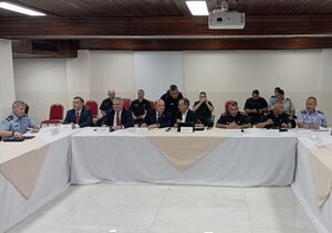 Gobierno lanza la "Operación Escudo Guaraní" contra el crimen organizado y el terrorismo internacional