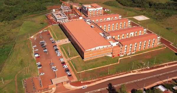 Diario HOY | Taiwán desembolsa primeros USD 20 millones para el Hospital de Asunción