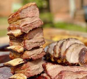 Atención amantes del buen asado: podría haber escasez de costilla para fin de año - Nacionales - ABC Color