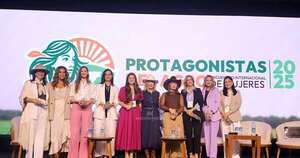 La Nación / Agro con rostro de mujer: el sector avanza con una mirada femenina de liderazgo