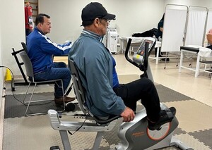 Hospital General de Itapúa provee más de 2.800 atenciones en servicio de fisioterapia y rehabilitación
