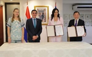 Paraguay y Taiwán avanzan en construcción del nuevo Hospital General de Asunción