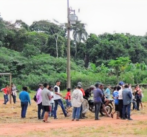 Pindó al rojo vivo: ANDE regala energía a invasores para producir droga, pero atormenta con garrote tarifario a clientes cumplidores – La Mira Digital