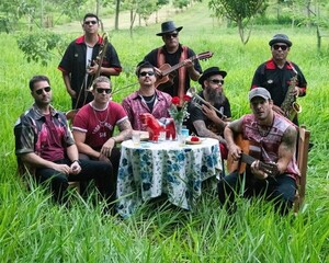 Popular / ¡De Paraguay para el mundo! Kchiporros compartirá escenario con Guns N' Roses