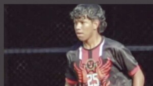 “Mi único hijo murió en mis brazos”, dijo dolido el papá