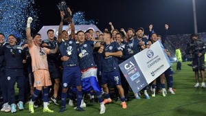 Independiente Rivadavia con el paraguayo Alex Arce es campeón de la Copa Argentina - ADN Digital