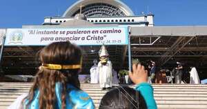 La Nación / Teólogo evalúa alcance de declaración del Vaticano sobre la Virgen María