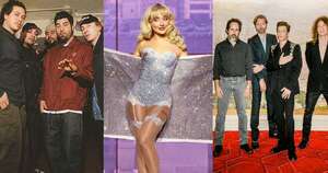 La Nación / “Uno de los mejores Line Up”: Asunciónico anunció la grilla para el 2026