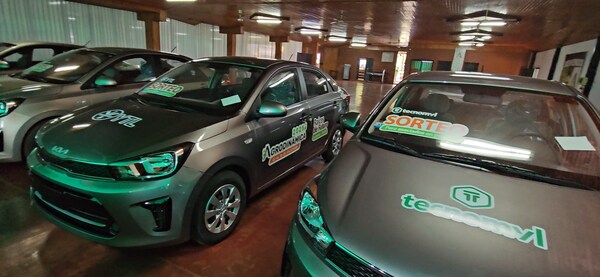 ¡Expectativa total! Seis vehículos serán el gran premio en la Agrodinámica 2025