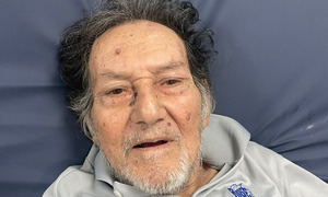 Se busca familiares de adulto mayor hospitalizado en Coronel Oviedo - OviedoPress