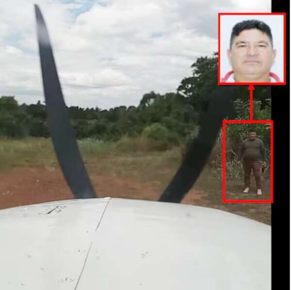 Denuncian que capo narco prófugo opera impunemente en zona de Bella Vista Norte, Amambay - Policiales - ABC Color