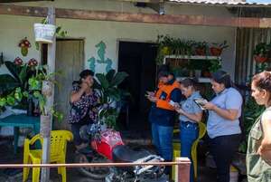 Villa Florida: asistencia a afectados por la crecida del río Tebicuary estaría llegando la próxima semana - Nacionales - ABC Color