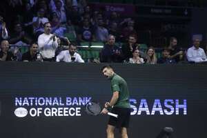 Alcaraz y Djokovic comparten grupo en el Masters ATP - Tenis - ABC Color