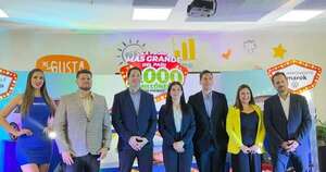 La Nación / Bristol celebra fin de año con sorteos millonarios y grandes beneficios para sus clientes