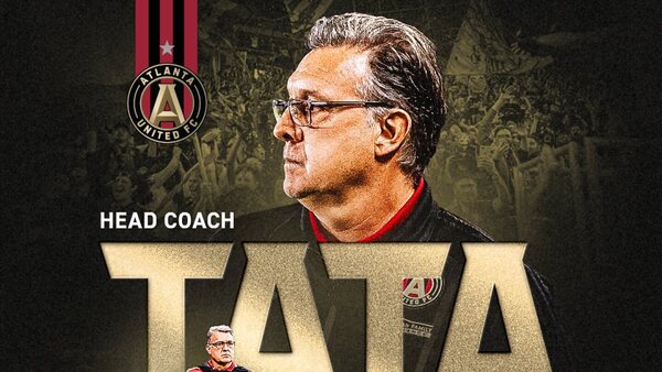 Gerardo Martino regresa al Atlanta United de Miguel Almirón