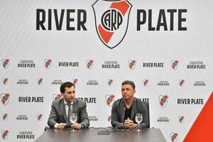 Gallardo renueva con River Plate, a días del superclásico - Fútbol Internacional - ABC Color