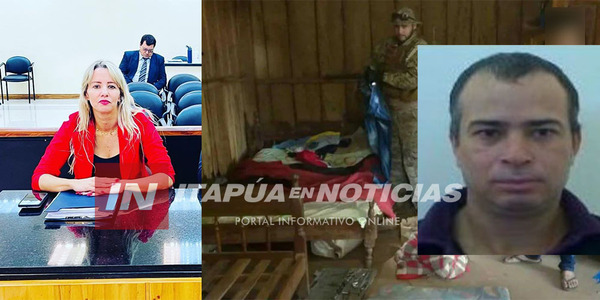 ITAPÚA: CONDENAN A 12 AÑOS DE PRISIÓN A NARCOTRAFICANTE DE ARGENTINA