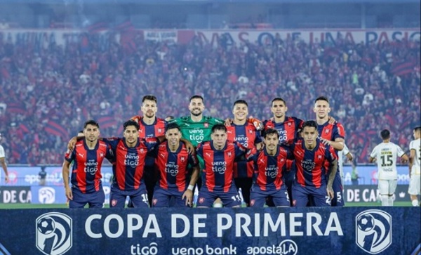 Cerro Porteño gestiona postergar su juego con Libertad por tres convocados a la Selección Paraguaya