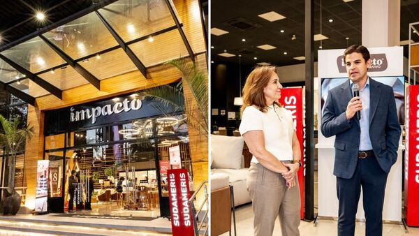 Sudameris e Impacto presentan una alianza estratégica con beneficios exclusivos