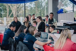 Récord: Brasil, Argentina y Alemania lideran solicitudes de residencia en Paraguay