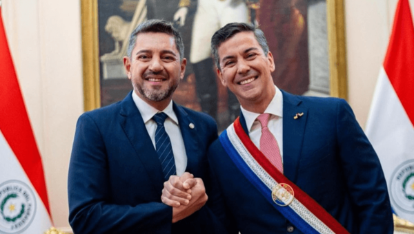 “Somos conscientes que no somos un gobierno perfecto”, afirma Alliana - Noticiero Paraguay