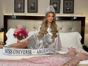 Popular / (GALERÍA) ¡Excantante de "Agapornis" concursa en Miss Universo!