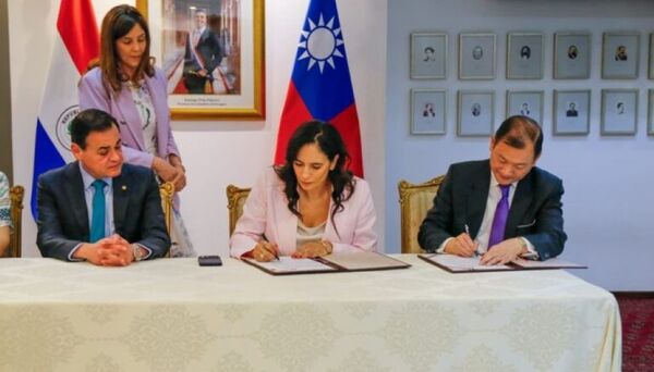 Taiwán desembolsó los primeros USD 20 millones para el Gran Hospital