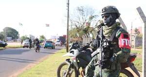 Diario HOY | Gobierno lanza “Escudo Guaraní”: más de 4.000 militares custodiarán zonas fronterizas