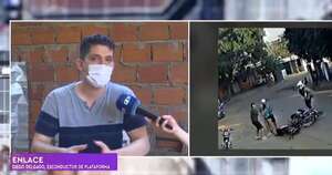 Diario HOY | Motobolt imputado realiza sorteos para sobrevivir