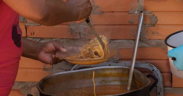 Diario HOY | MDS aclara situación de ollas populares y desmiente falta de insumos