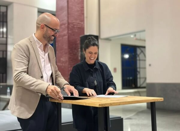 SNC y Fundación Itaú crearán un nuevo espacio cultural en el Puerto de Asunción