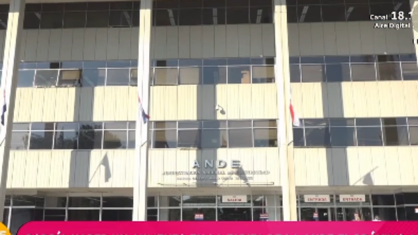 ¿El 2026 podríamos arrancar con un aumentazo de la tarifa de la ANDE?