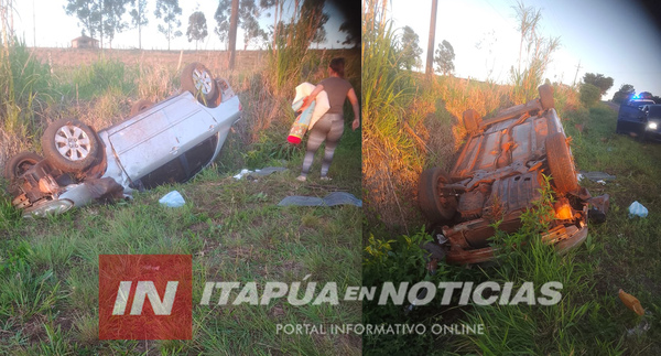 PREOCUPA EN ITAPÚA EL AUMENTO DE MOTOCICLISTAS QUE CIRCULAN SIN LUCES