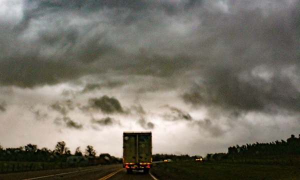 Tormentas severas desde este viernes, alertan lluvias intensas y vientos de 90 km/h - OviedoPress