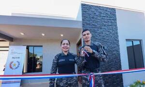 Che Róga Porã 2.0: pareja de Linces accede a su vivienda propia – Prensa 5