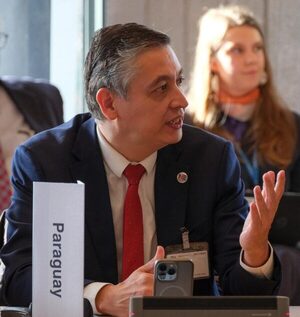 Paraguay presenta sus avances en modernización estadística, con miras a su ingreso a la OCDE