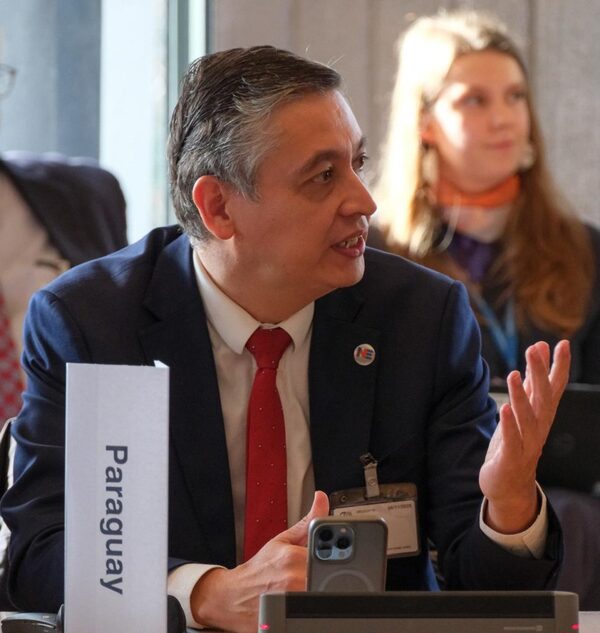 Paraguay presenta sus avances en modernización estadística, con miras a su ingreso a la OCDE