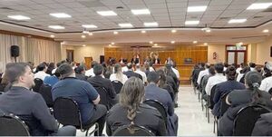 Inició jornada de evaluación del Primer Concurso Interno en Capital