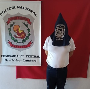 El exintendente de Lambaré Roberto Cárdenas se entregó ante la justicia | Unicanal