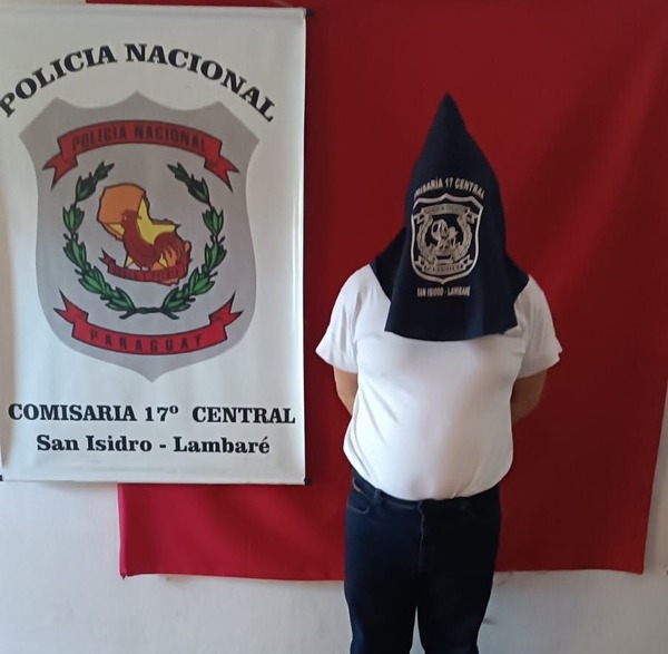 El exintendente de Lambaré Roberto Cárdenas se entregó ante la justicia | Unicanal