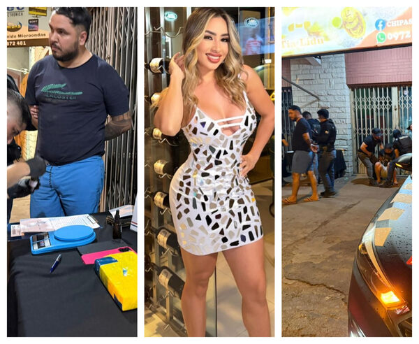 Popular / Liberan a cuerona que fue detenida por los antidrogas en Luque