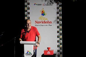 Itaipú lanza tercera edición de la Villa Navideña en Alto Paraná con novedosas propuestas para la familia | DIARIO PRIMERA PLANA