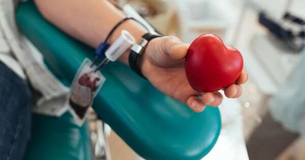 Diario HOY | Organizan gran colecta de sangre para seguir salvando vidas