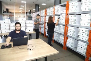 Alistan envío de maletines electorales para municipales en Ciudad del Este - ADN Digital